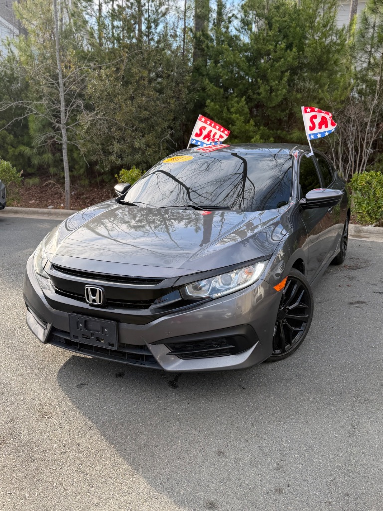 2017 Honda Civic - $12,999