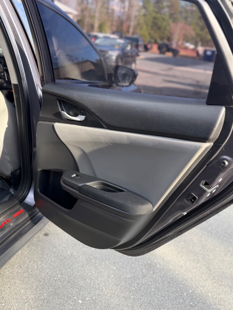 2017 Honda Civic - $12,999
