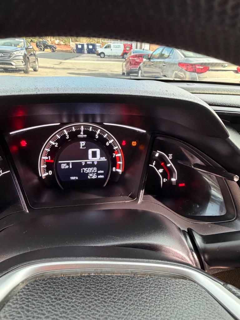 2017 Honda Civic - $12,999