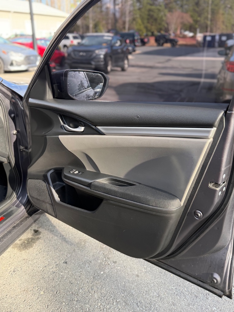 2017 Honda Civic - $12,999