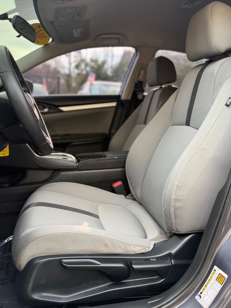 2017 Honda Civic - $12,999