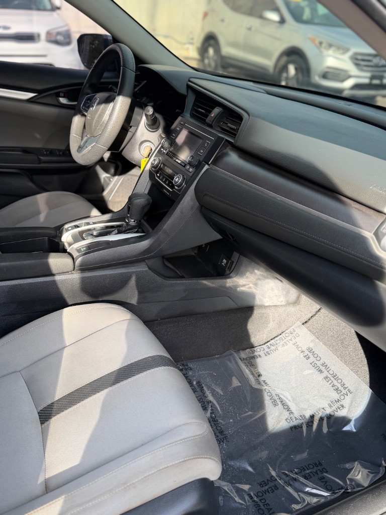 2017 Honda Civic - $12,999