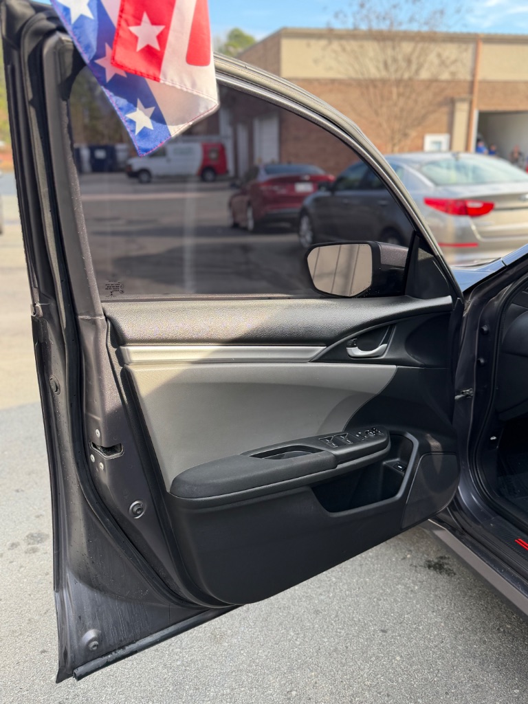 2017 Honda Civic - $12,999