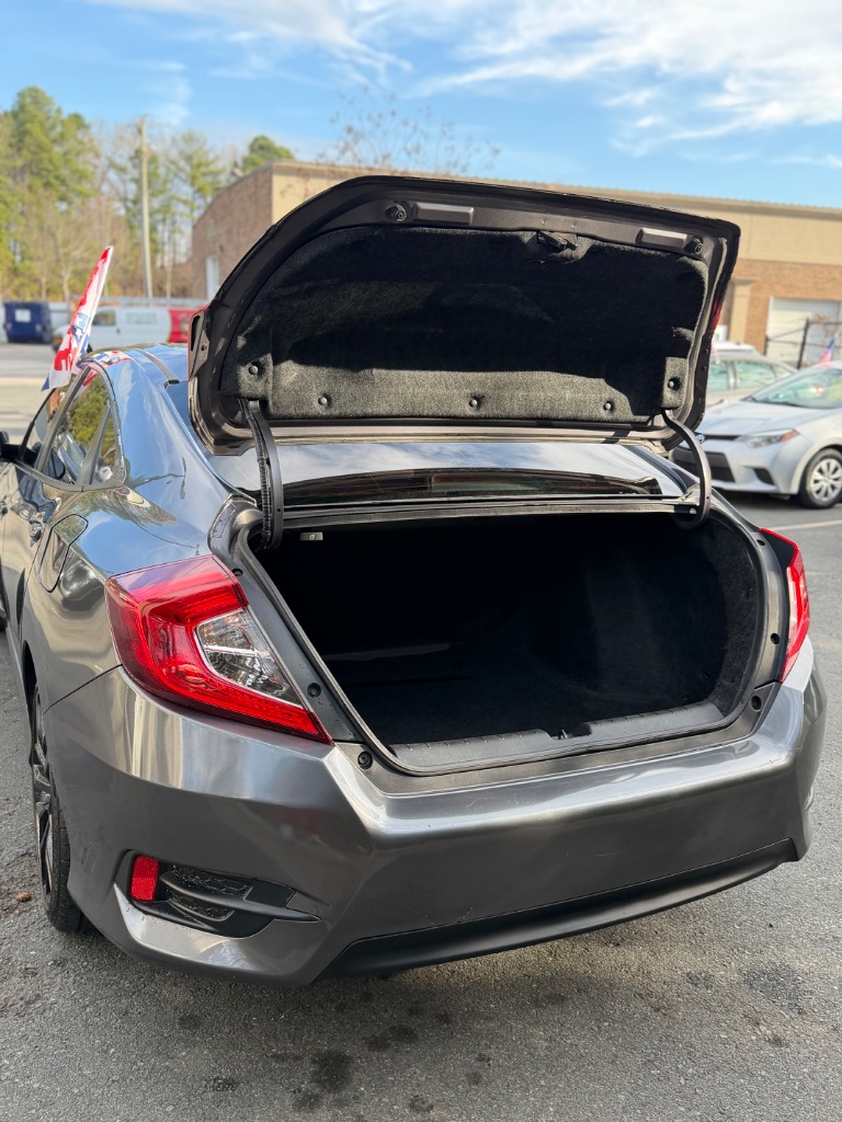 2017 Honda Civic - $12,999