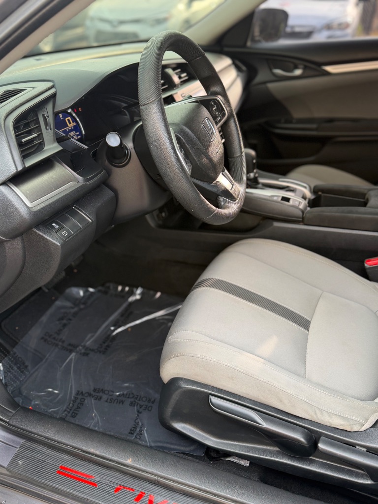 2017 Honda Civic - $12,999
