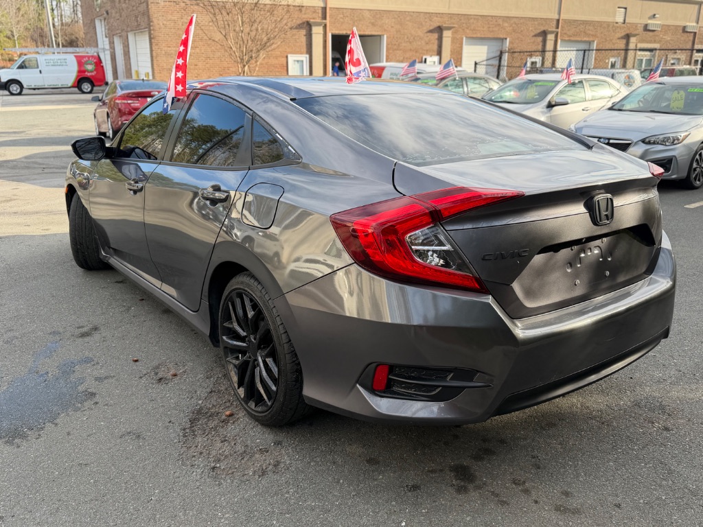 2017 Honda Civic - $12,999