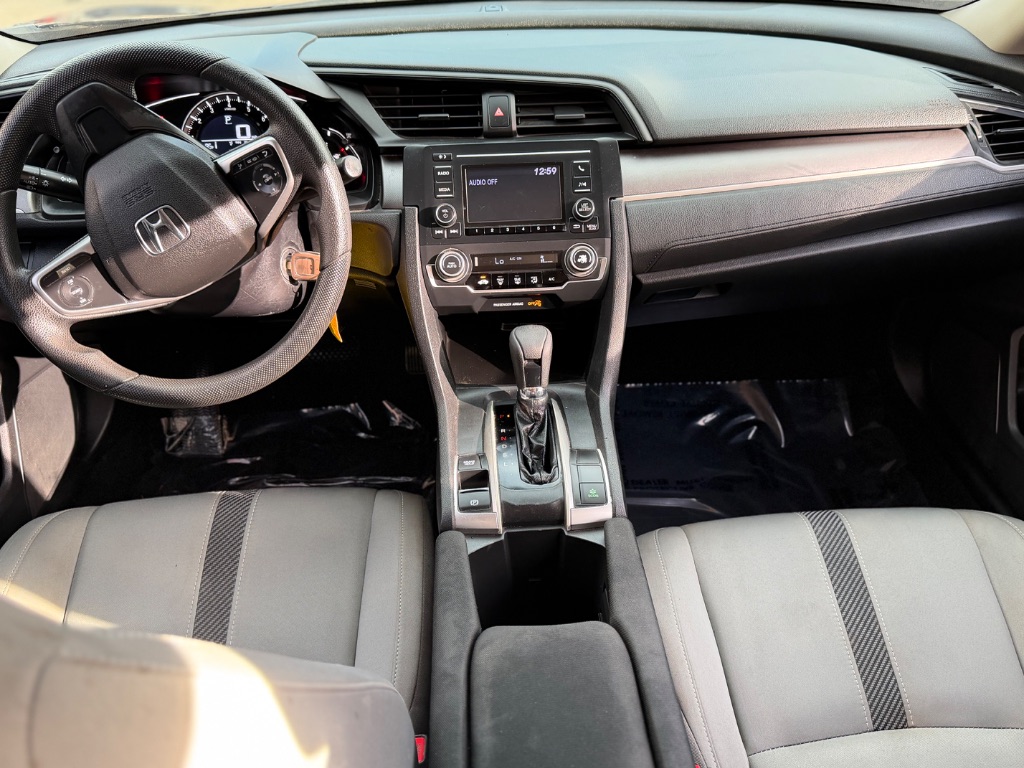 2017 Honda Civic - $12,999