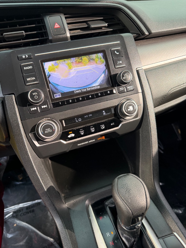 2017 Honda Civic - $12,999