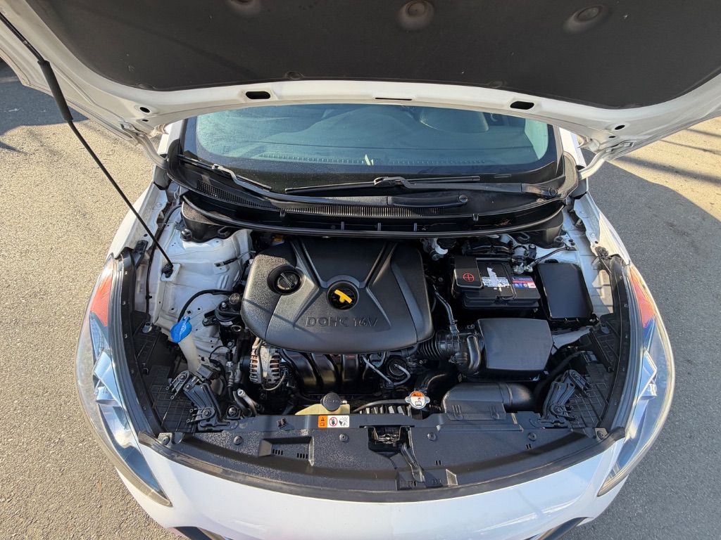 2013 Hyundai Elantra - $7,999