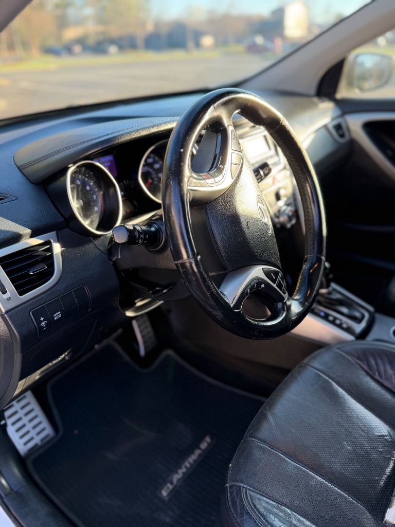 2013 Hyundai Elantra - $7,999