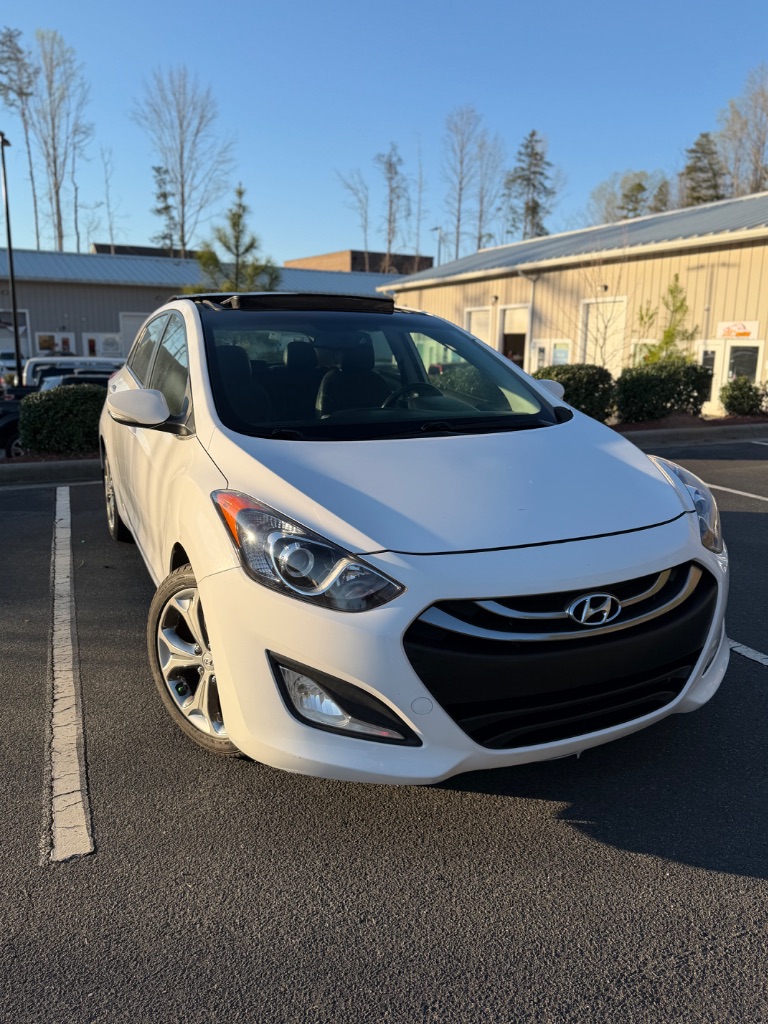 2013 Hyundai Elantra - $7,999