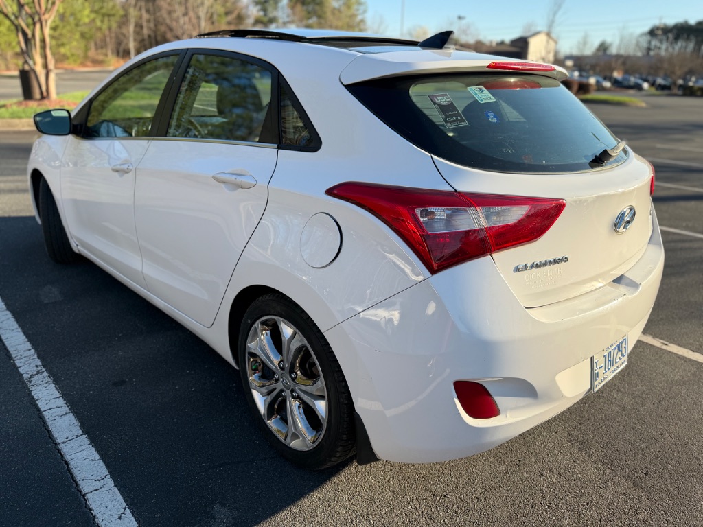 2013 Hyundai Elantra - $7,999