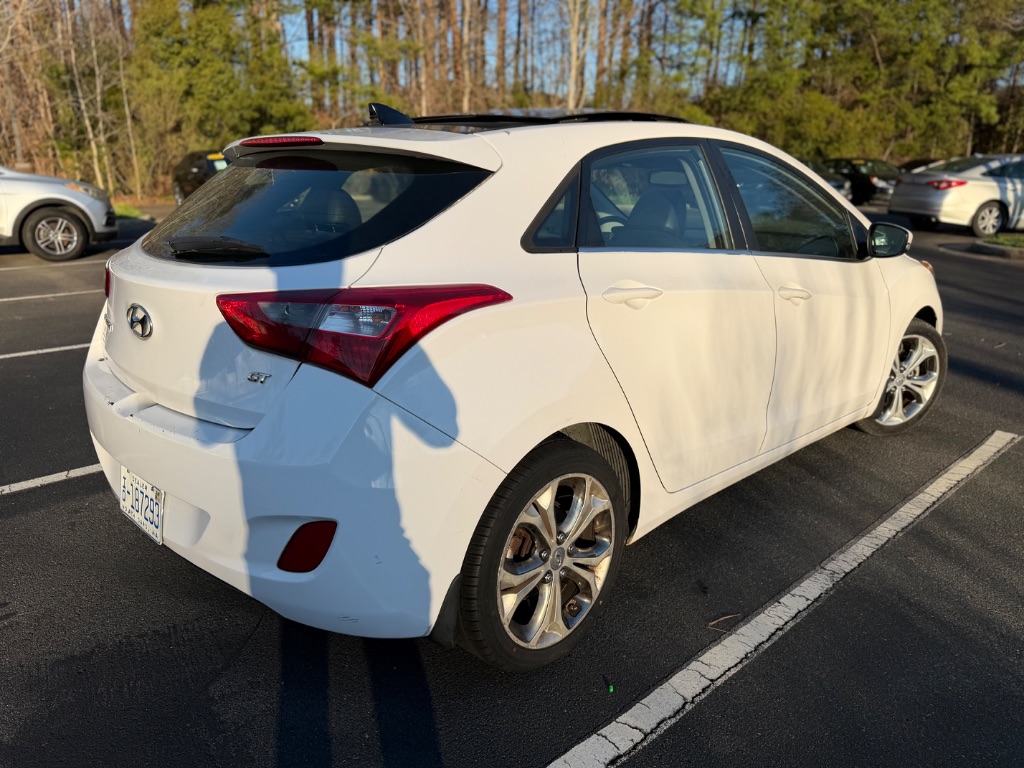 2013 Hyundai Elantra - $7,999
