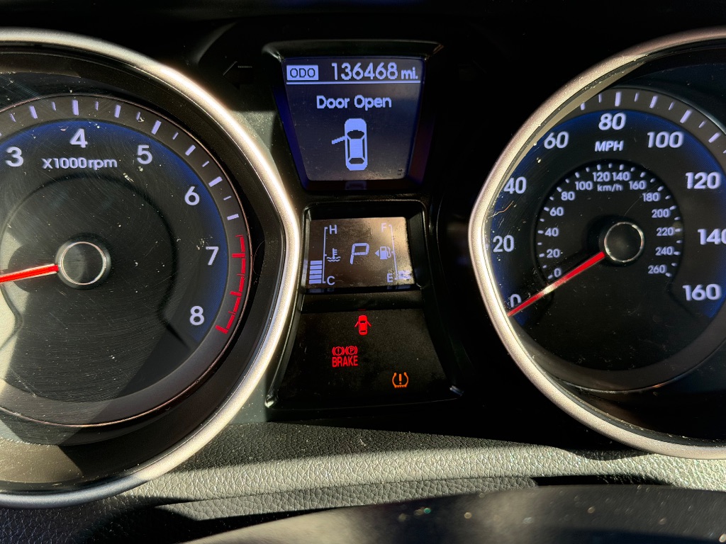 2013 Hyundai Elantra - $7,999