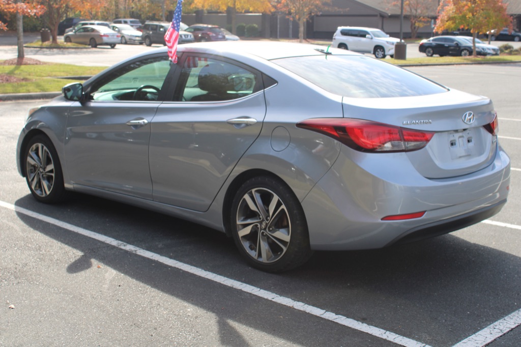 2015 Hyundai Elantra - $7,900