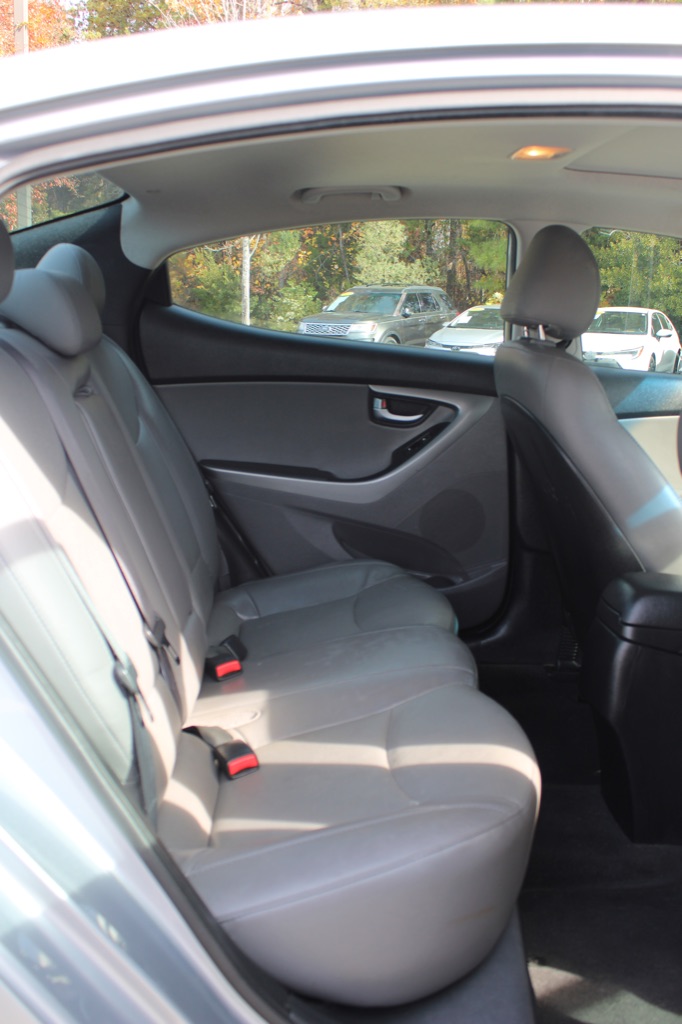 2015 Hyundai Elantra - $7,900