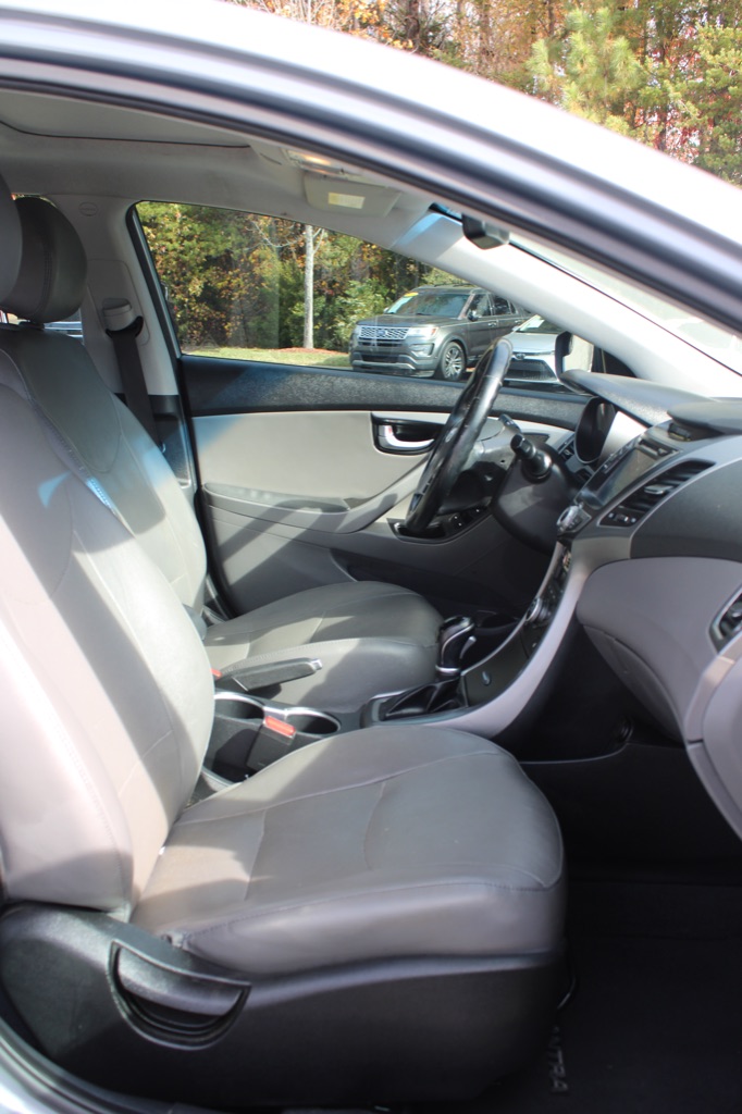 2015 Hyundai Elantra - $7,900