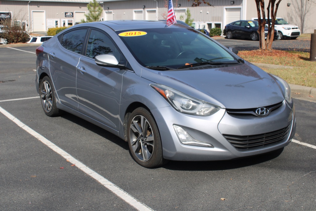 2015 Hyundai Elantra - $7,900