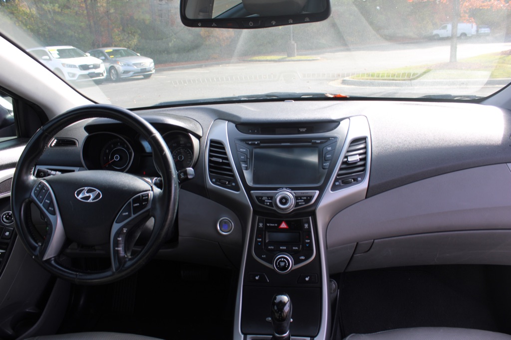 2015 Hyundai Elantra - $7,900
