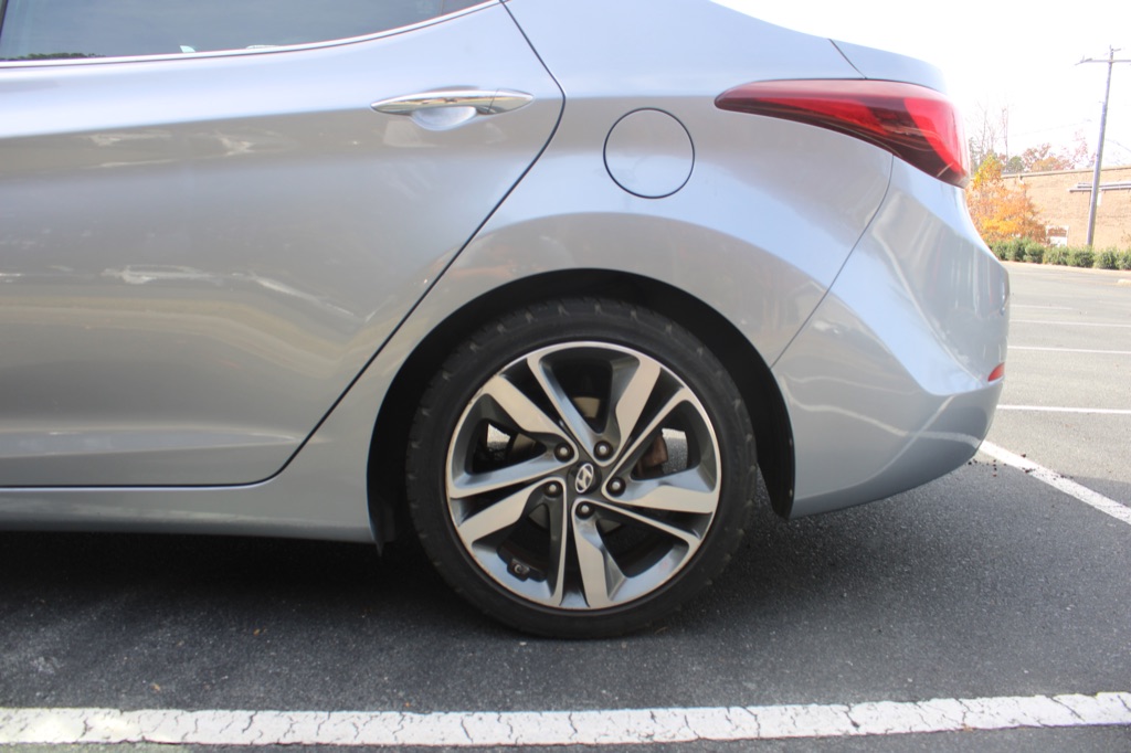 2015 Hyundai Elantra - $7,900