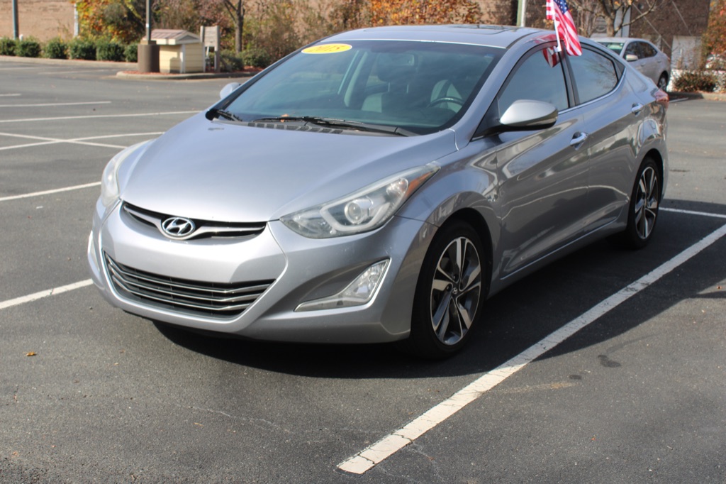2015 Hyundai Elantra - $7,900