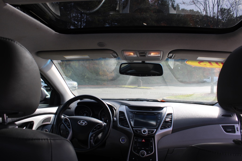 2015 Hyundai Elantra - $7,900