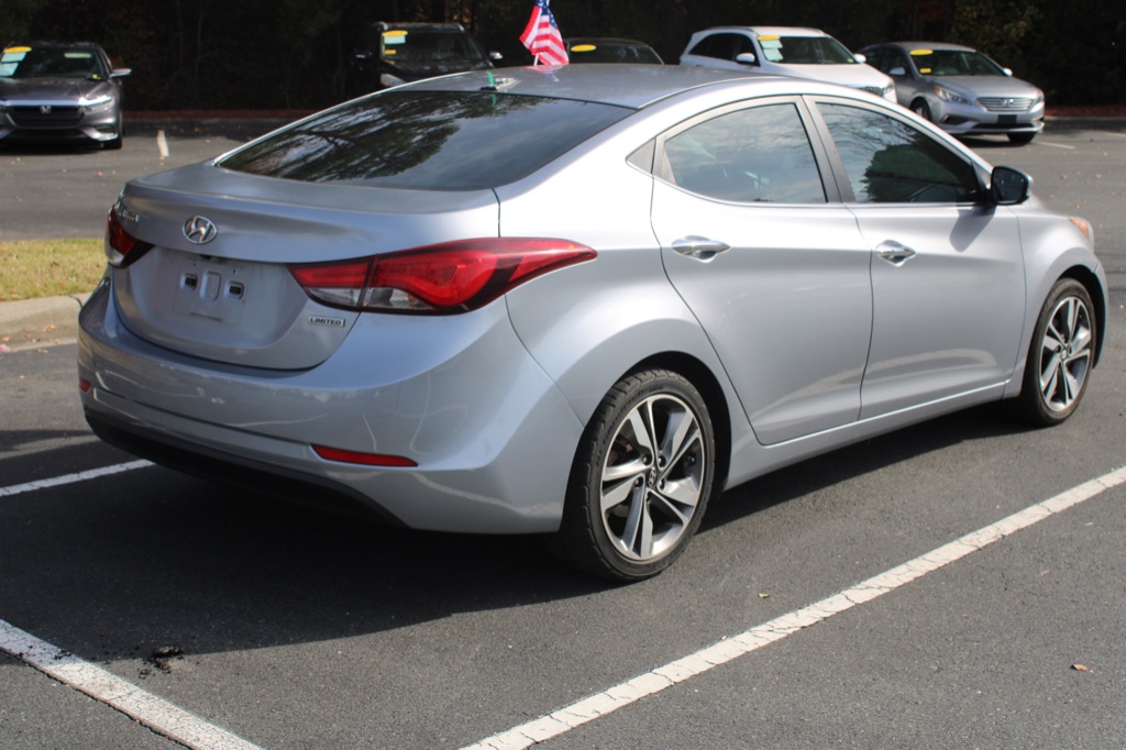 2015 Hyundai Elantra - $7,900