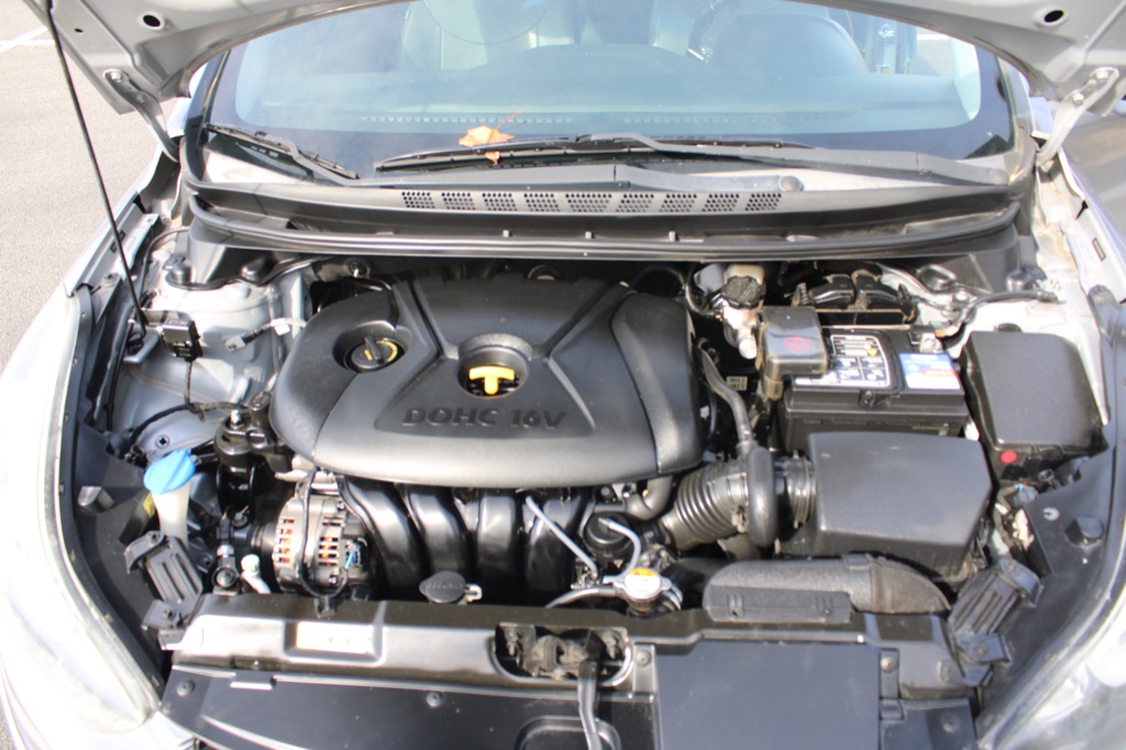 2015 Hyundai Elantra - $7,900