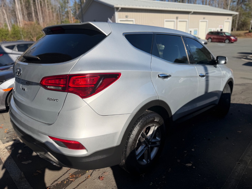 2018 Hyundai Santa Fe Sport - $13,999