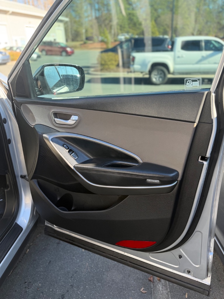 2018 Hyundai Santa Fe Sport - $13,999