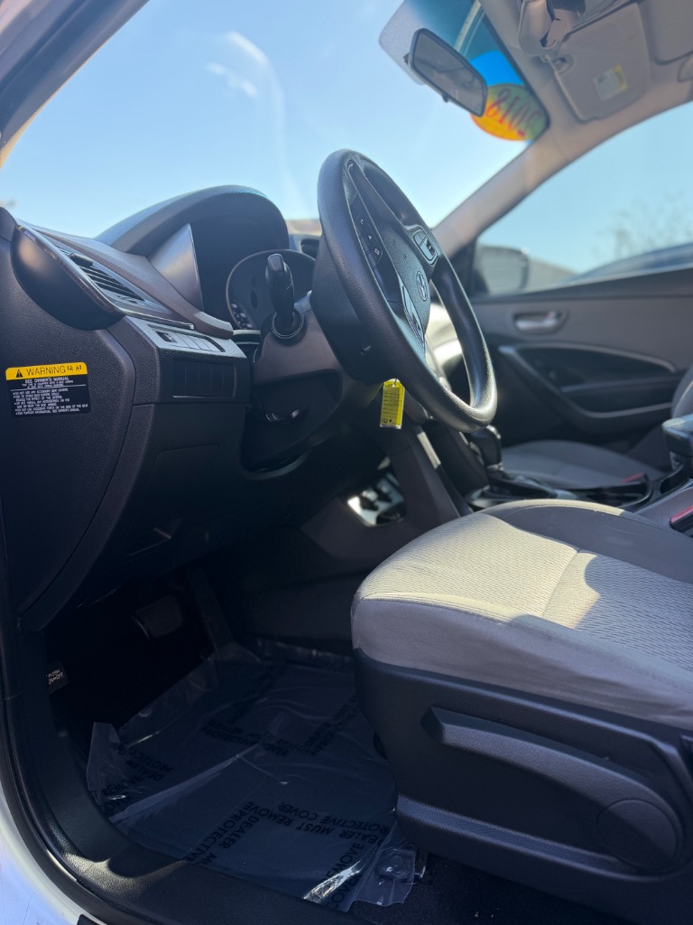 2018 Hyundai Santa Fe Sport - $13,999