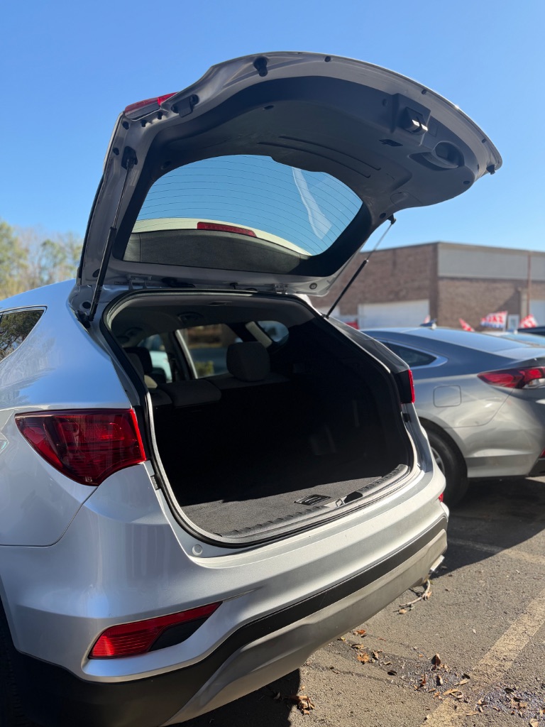 2018 Hyundai Santa Fe Sport - $13,999