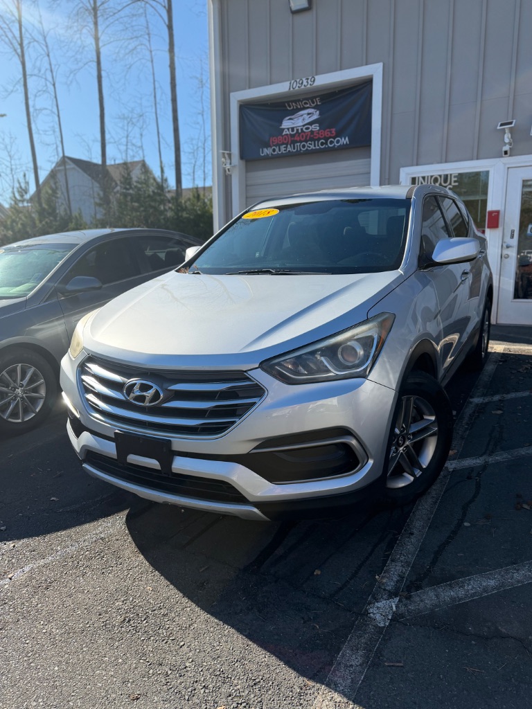 2018 Hyundai Santa Fe Sport - $13,999