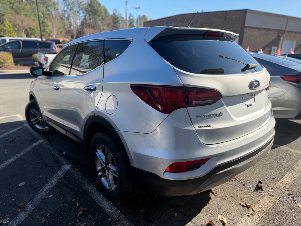 2018 Hyundai Santa Fe Sport - $13,999