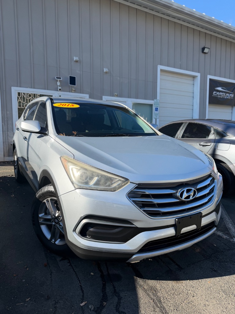 2018 Hyundai Santa Fe Sport - $13,999
