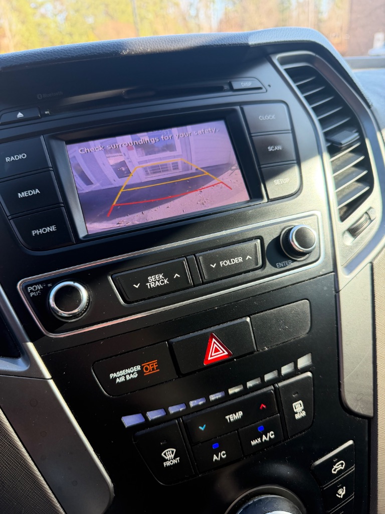 2018 Hyundai Santa Fe Sport - $13,999