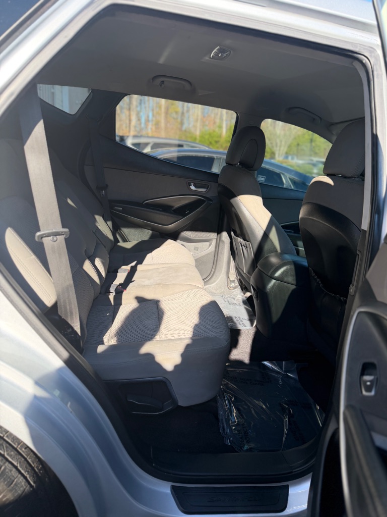2018 Hyundai Santa Fe Sport - $13,999