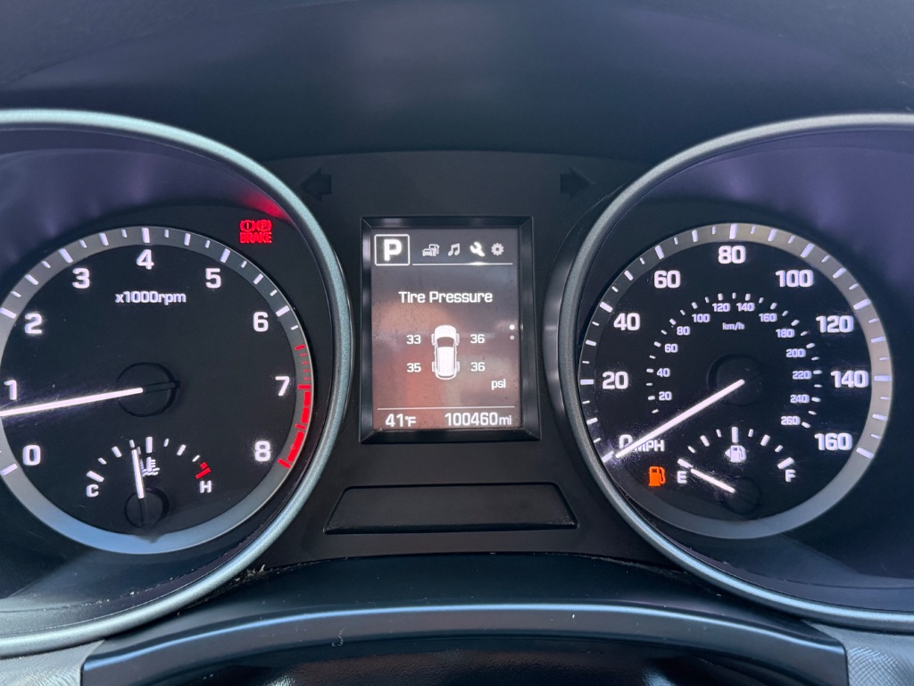 2018 Hyundai Santa Fe Sport - $13,999