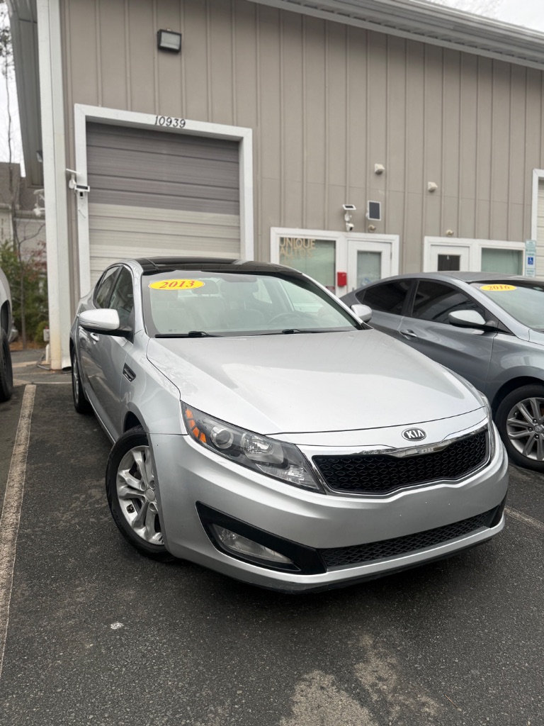 2013 Kia Optima - $7,999