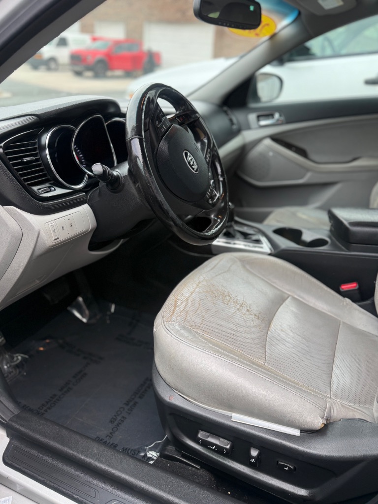 2013 Kia Optima - $7,999