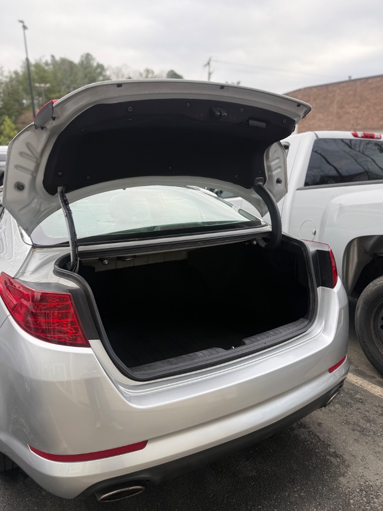 2013 Kia Optima - $7,999