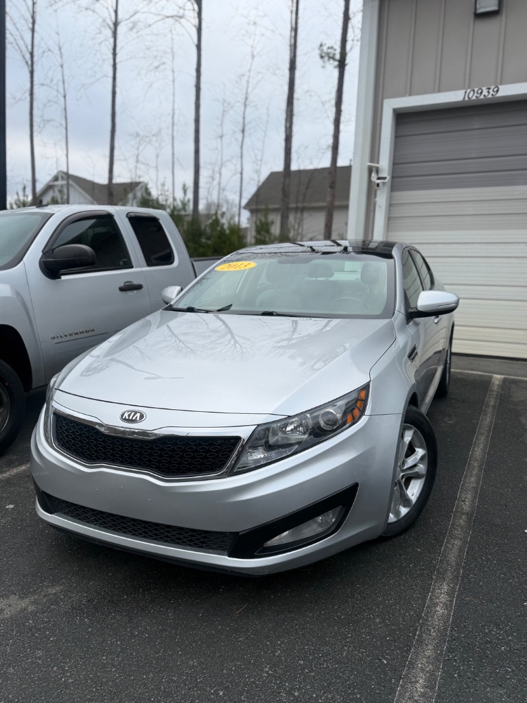 2013 Kia Optima - $7,999