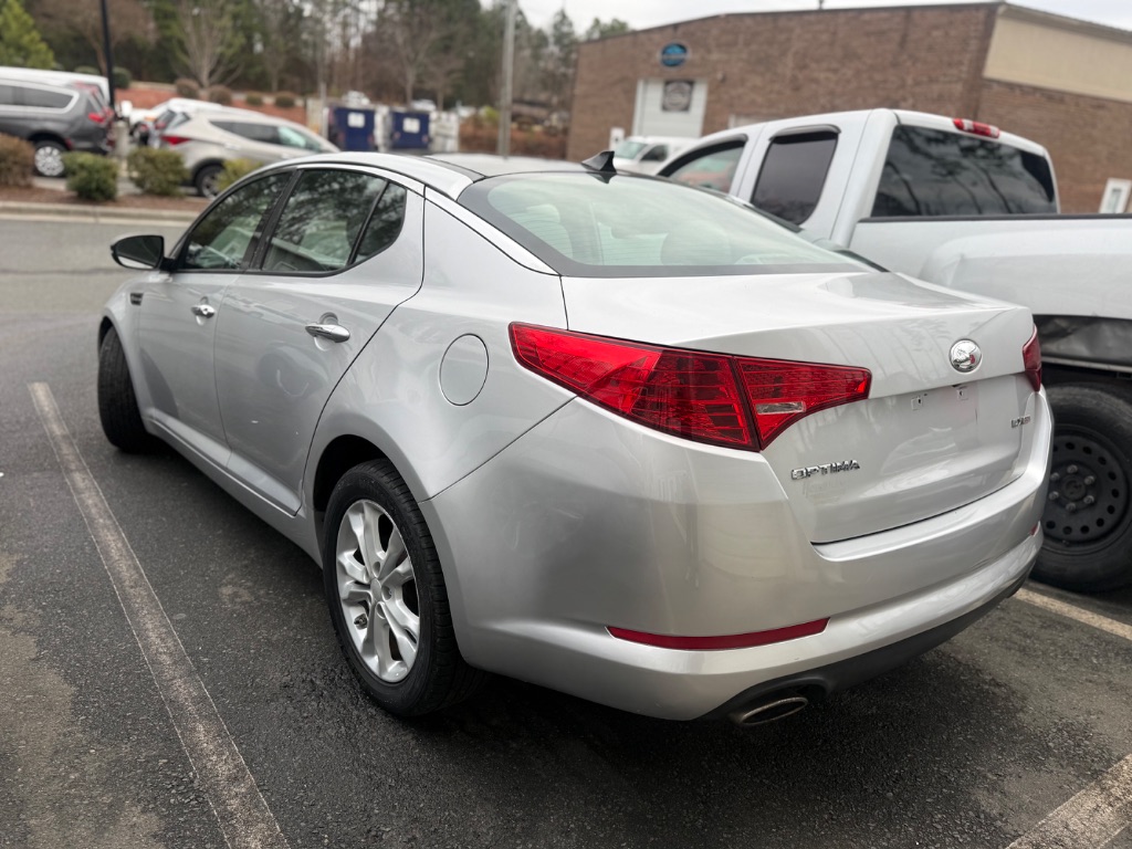 2013 Kia Optima - $7,999