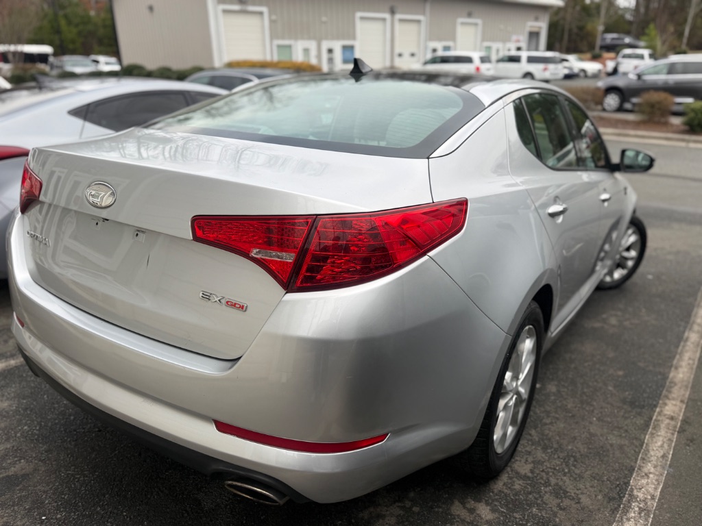 2013 Kia Optima - $7,999