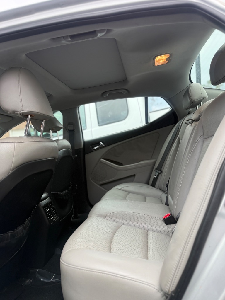 2013 Kia Optima - $7,999