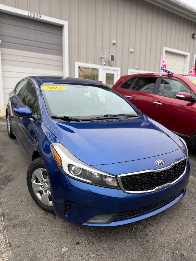 2017 Kia Forte - $8,999