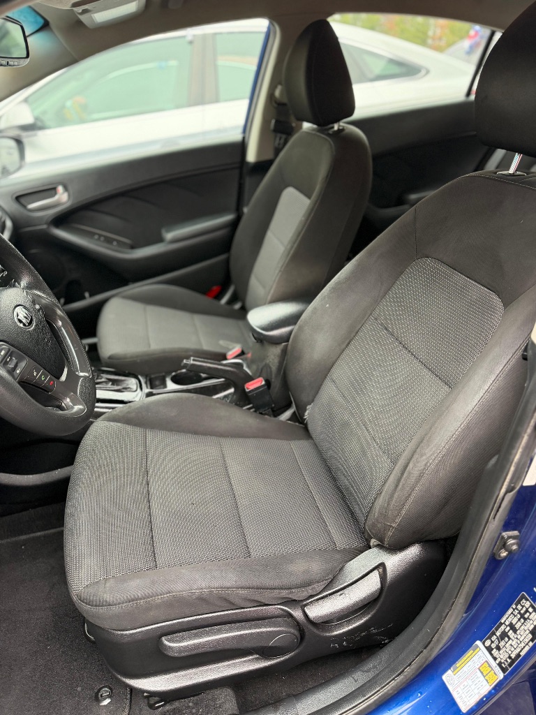 2017 Kia Forte - $8,999
