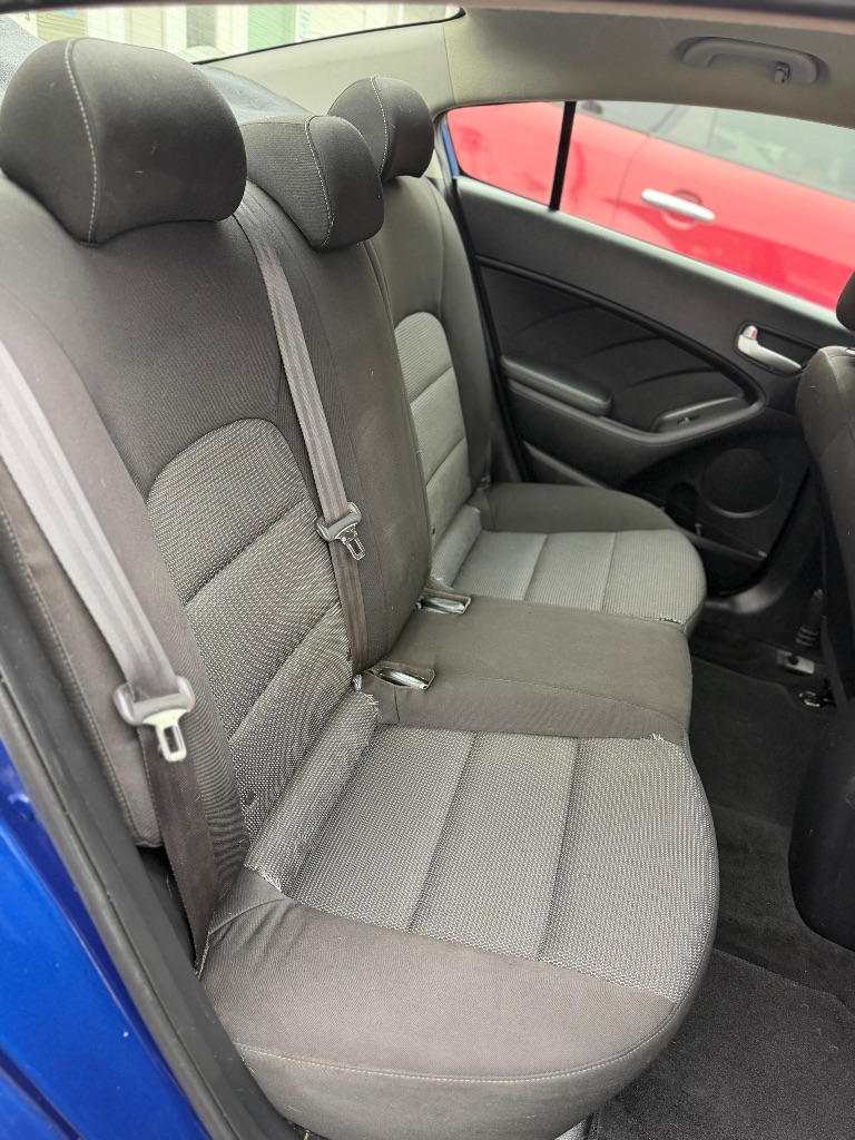 2017 Kia Forte - $8,999