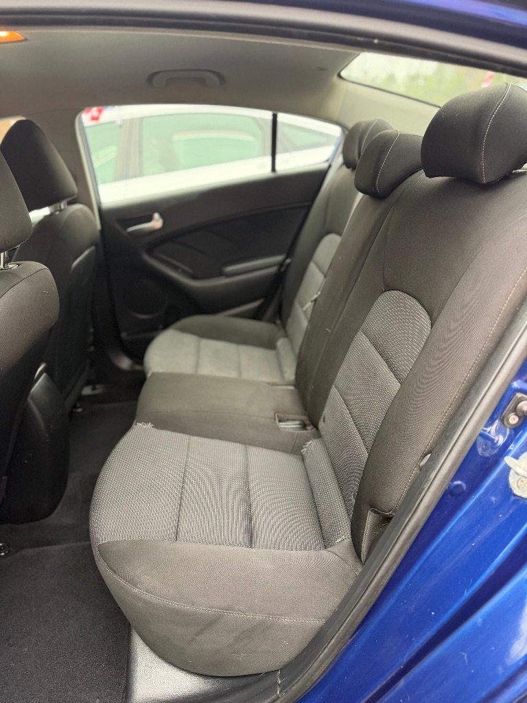 2017 Kia Forte - $8,999