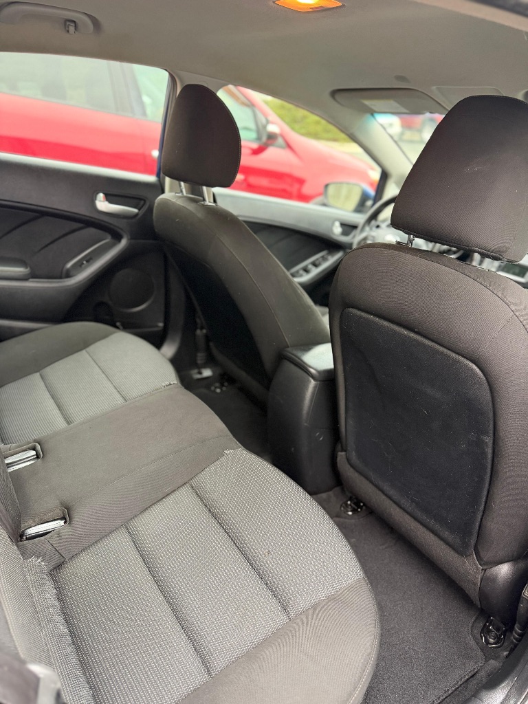 2017 Kia Forte - $8,999